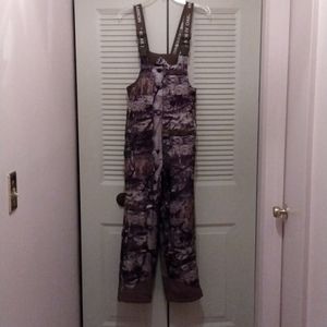 Mossy Oak Youth Camo Overalls